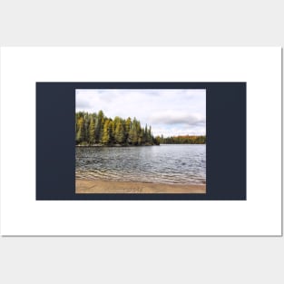 Lake View Algonquin Provincial Park Posters and Art